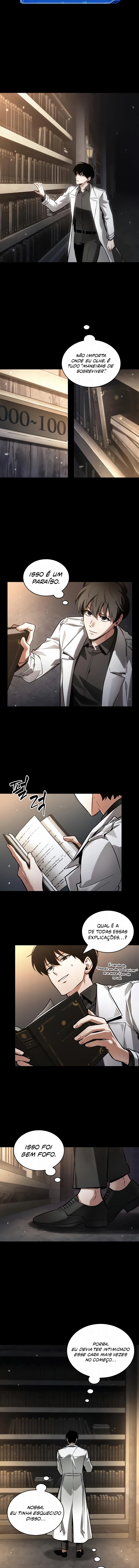 Read O Ponto de Vista do Leitor Onisciente Manga Online