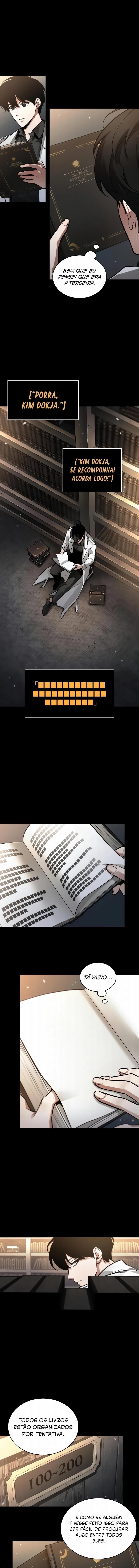 Read O Ponto de Vista do Leitor Onisciente Manga Online