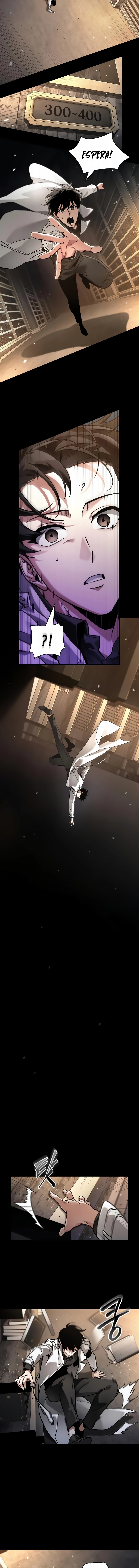 Read O Ponto de Vista do Leitor Onisciente Manga Online