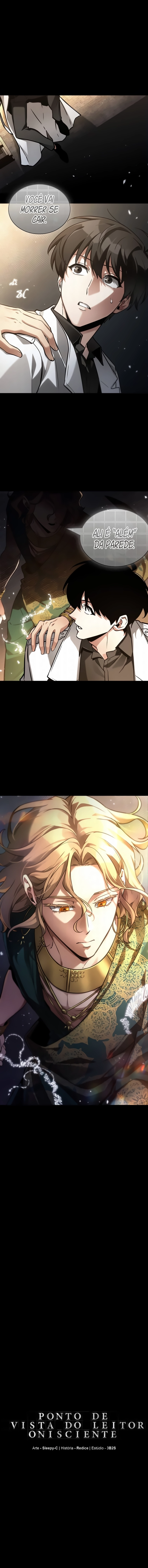 Read O Ponto de Vista do Leitor Onisciente Manga Online