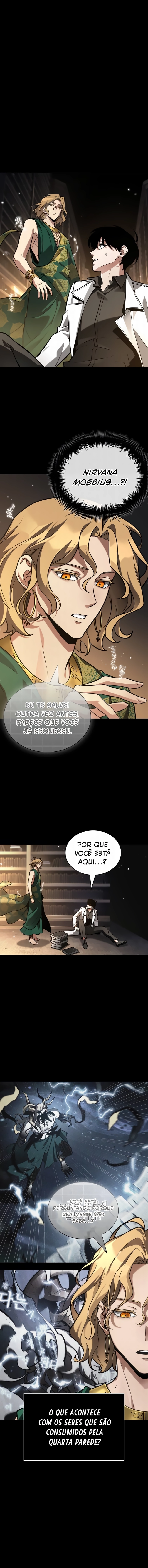 Read O Ponto de Vista do Leitor Onisciente Manga Online