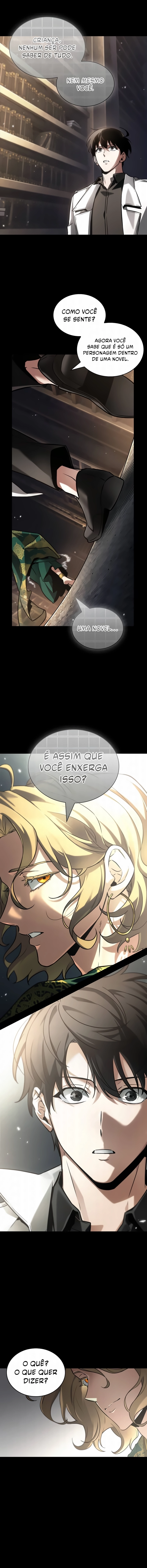 Read O Ponto de Vista do Leitor Onisciente Manga Online