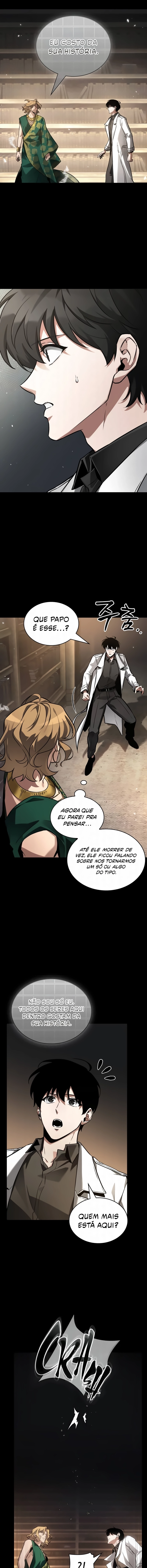 Read O Ponto de Vista do Leitor Onisciente Manga Online