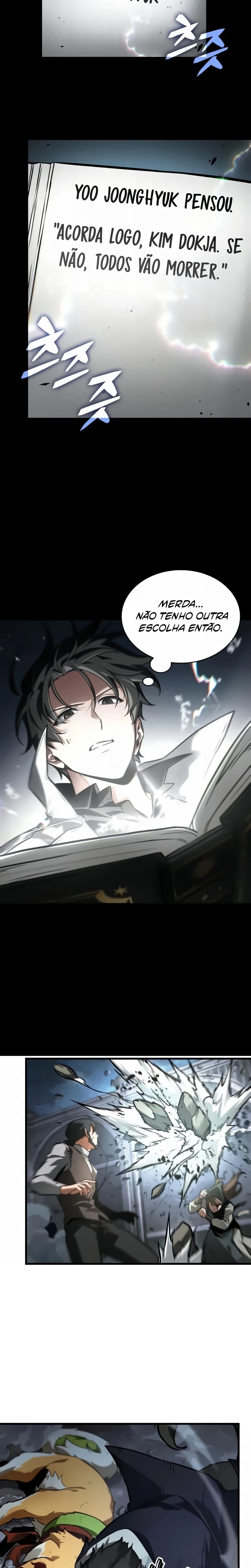 Read O Ponto de Vista do Leitor Onisciente Manga Online