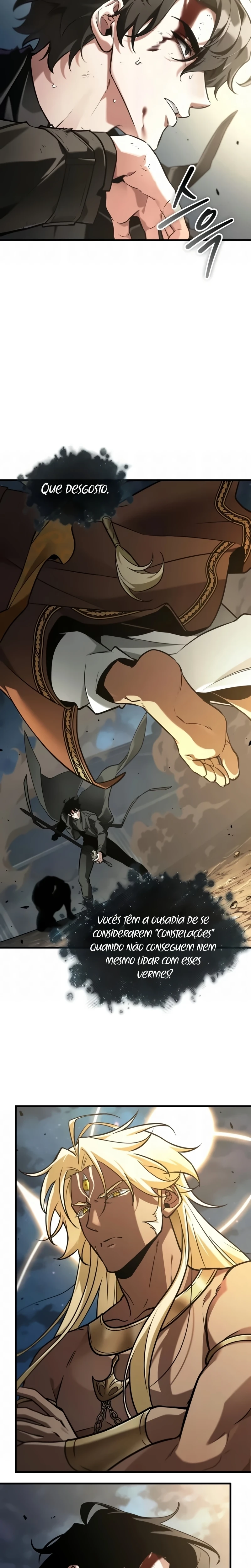 Read O Ponto de Vista do Leitor Onisciente Manga Online