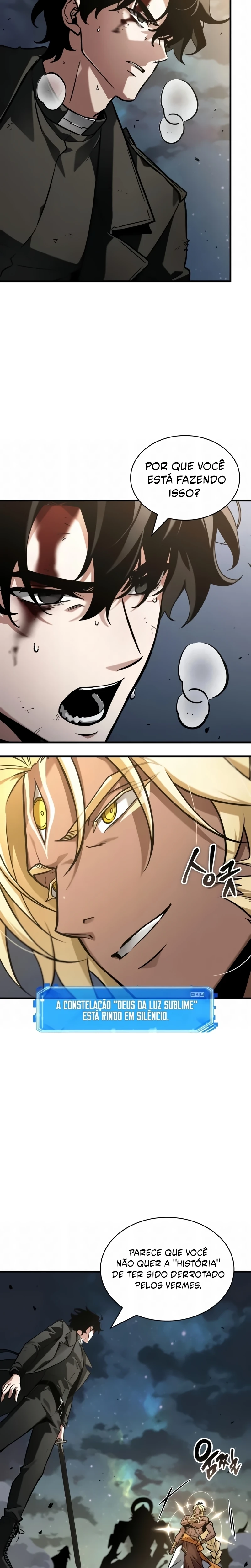 Read O Ponto de Vista do Leitor Onisciente Manga Online