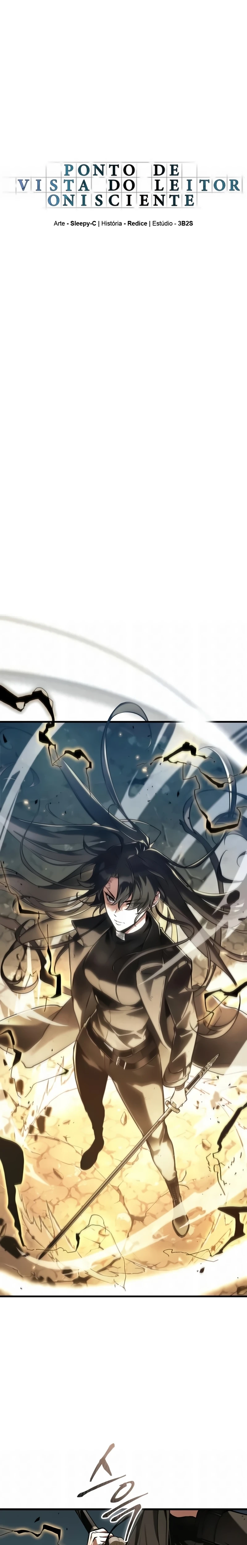 Read O Ponto de Vista do Leitor Onisciente Manga Online