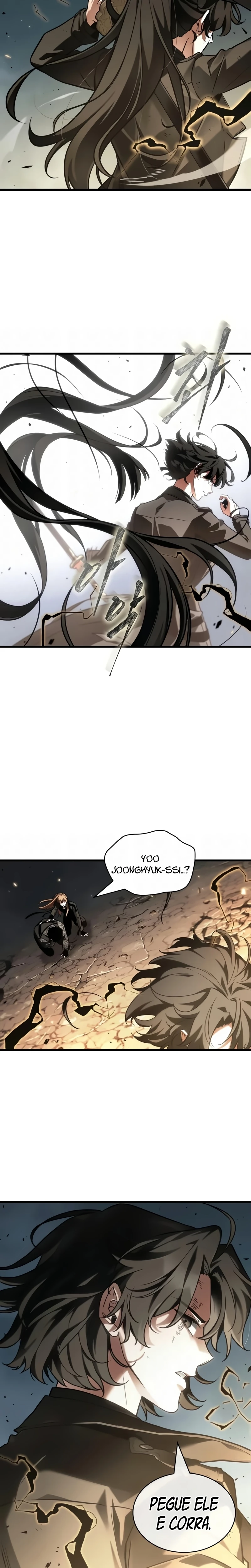 Read O Ponto de Vista do Leitor Onisciente Manga Online