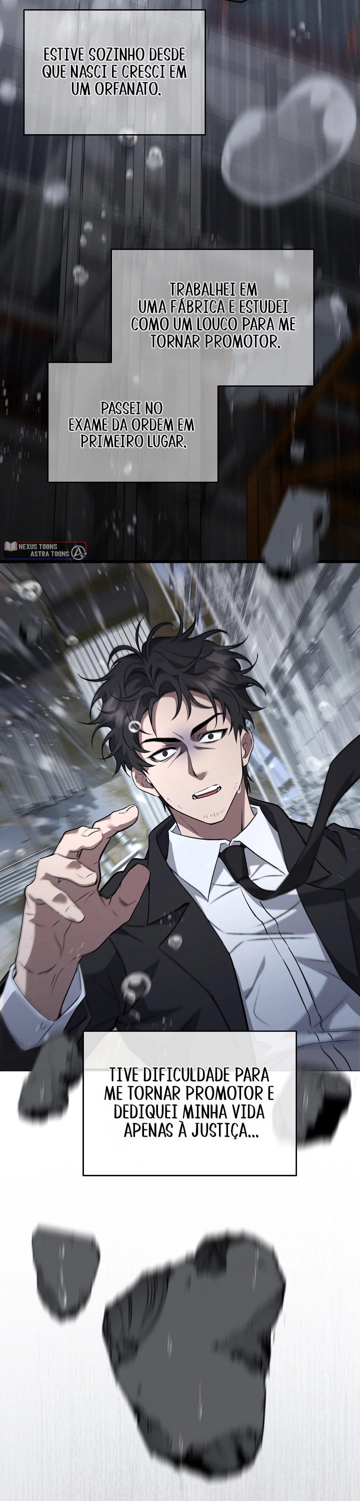 Read O Promotor Kim Seo-Jin Manga Online