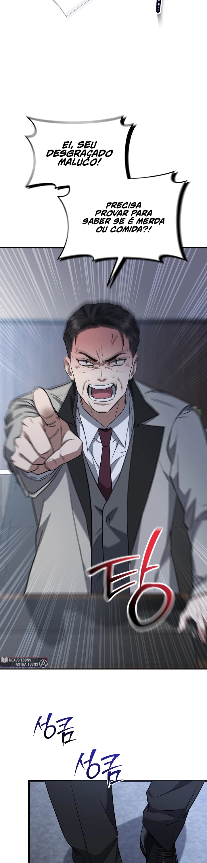 Read O Promotor Kim Seo-Jin Manga Online