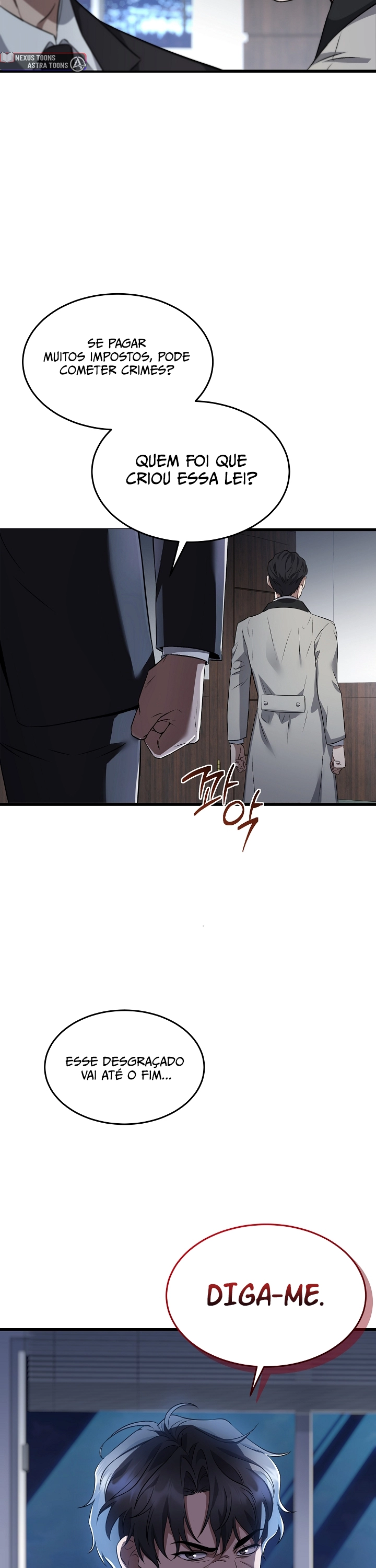 Read O Promotor Kim Seo-Jin Manga Online