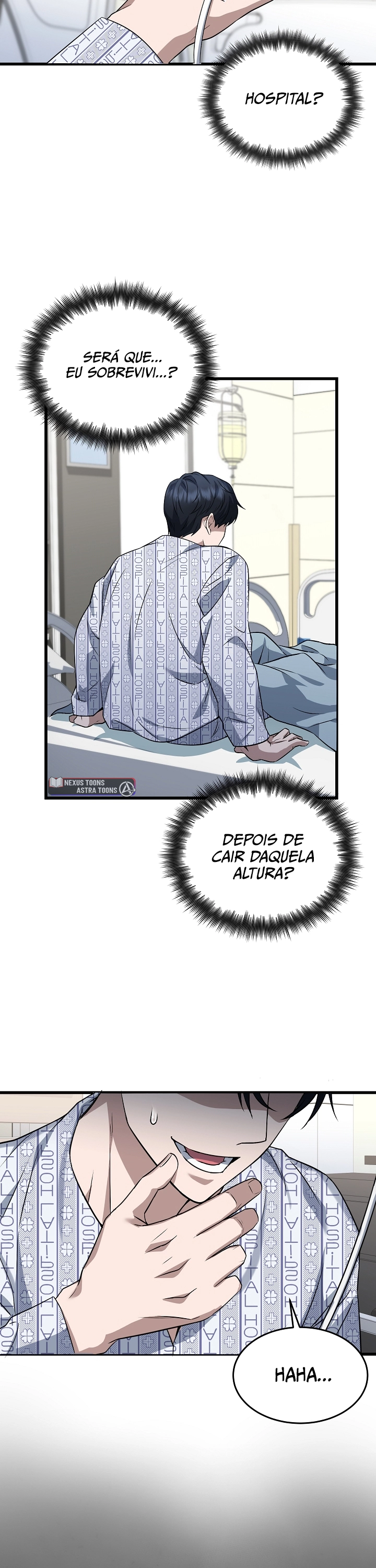 Read O Promotor Kim Seo-Jin Manga Online