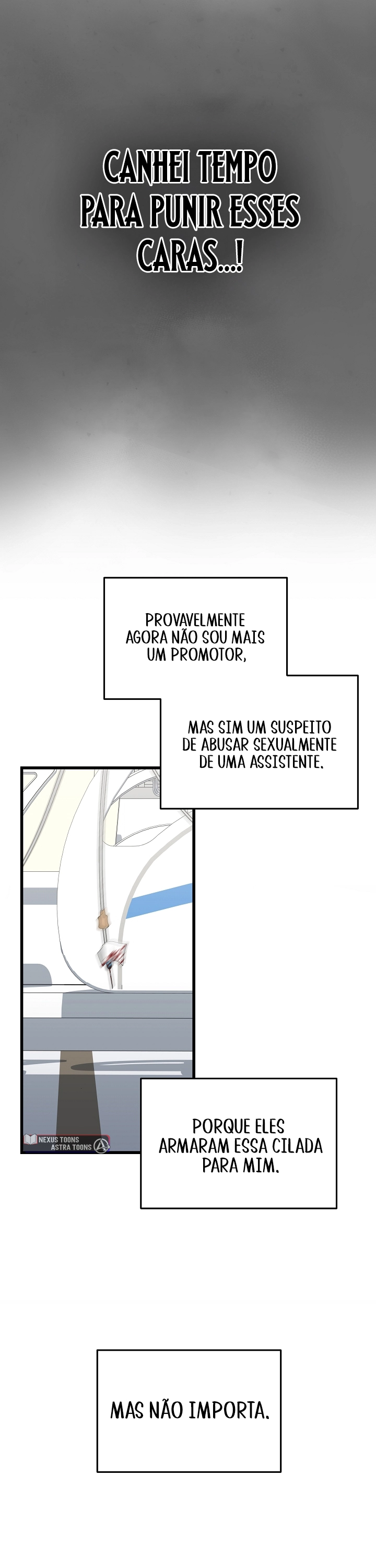 Read O Promotor Kim Seo-Jin Manga Online