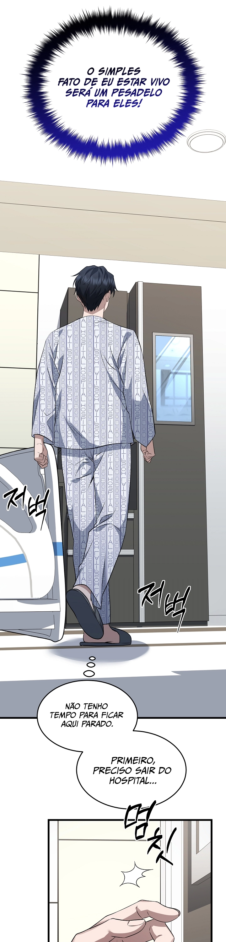 Read O Promotor Kim Seo-Jin Manga Online