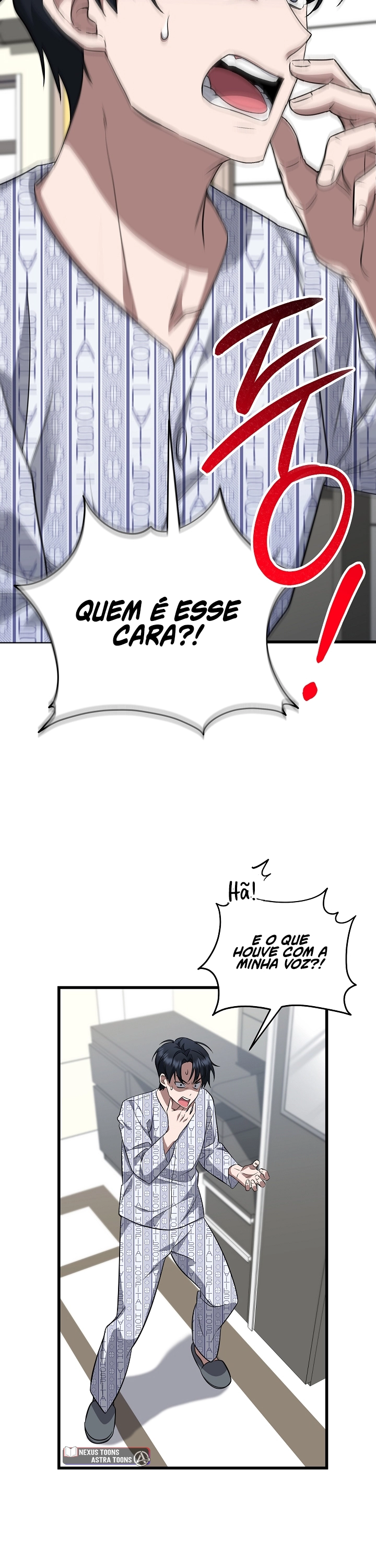 Read O Promotor Kim Seo-Jin Manga Online