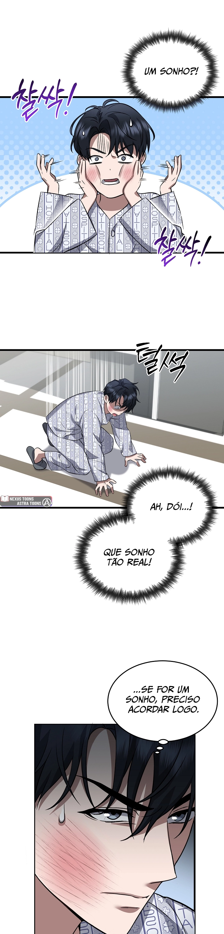 Read O Promotor Kim Seo-Jin Manga Online