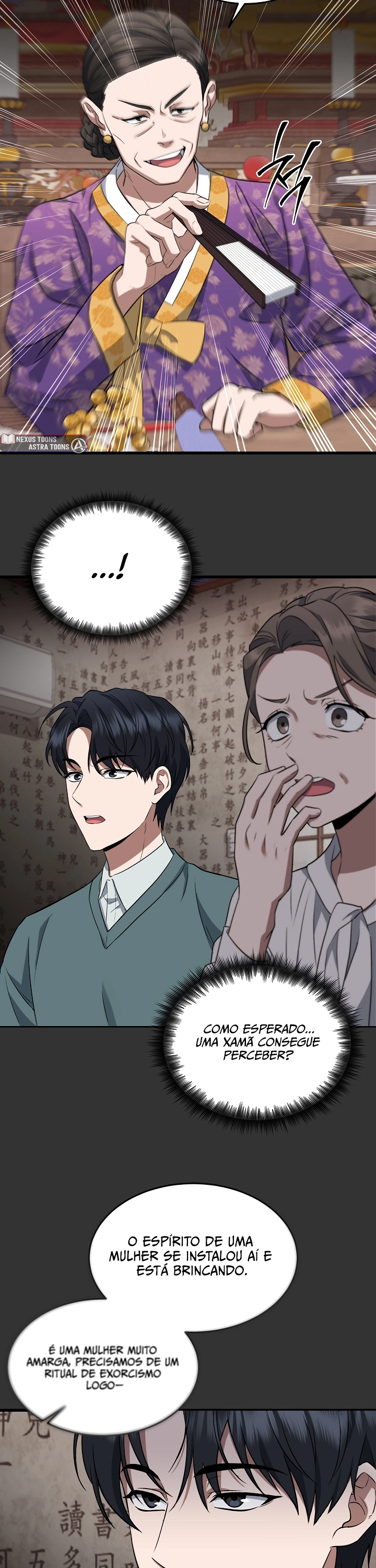 Read O Promotor Kim Seo-Jin Manga Online