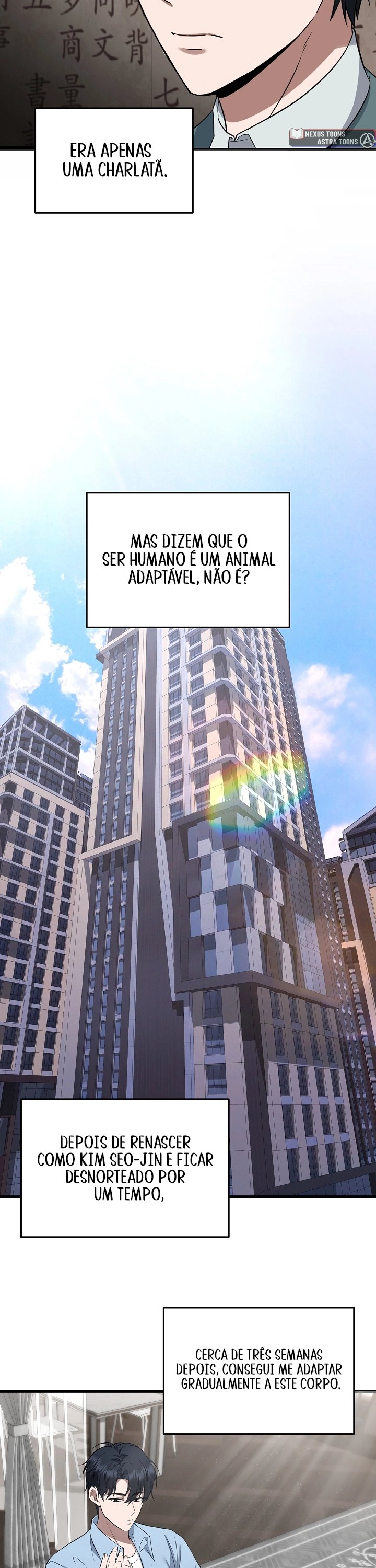 Read O Promotor Kim Seo-Jin Manga Online