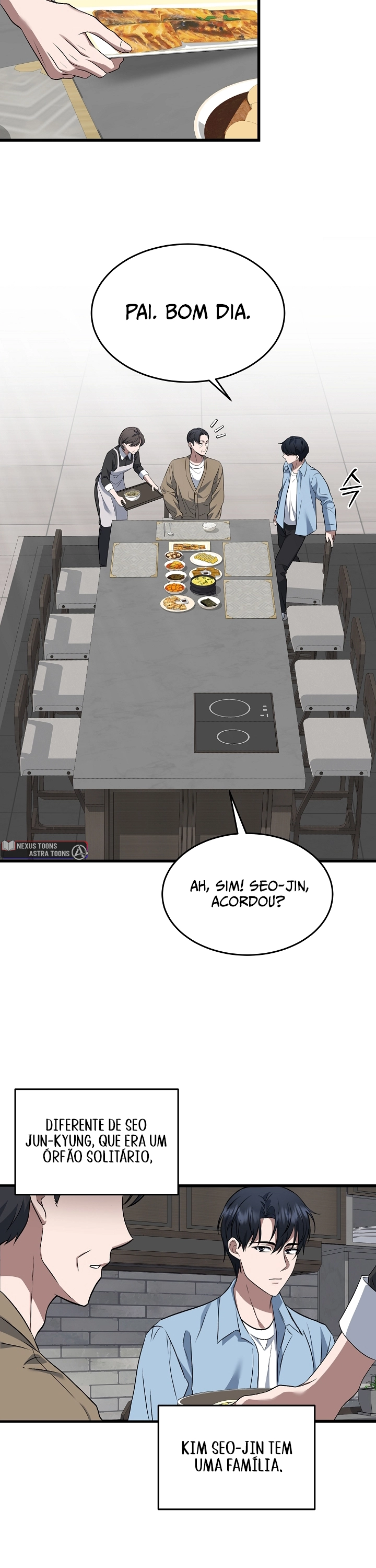 Read O Promotor Kim Seo-Jin Manga Online