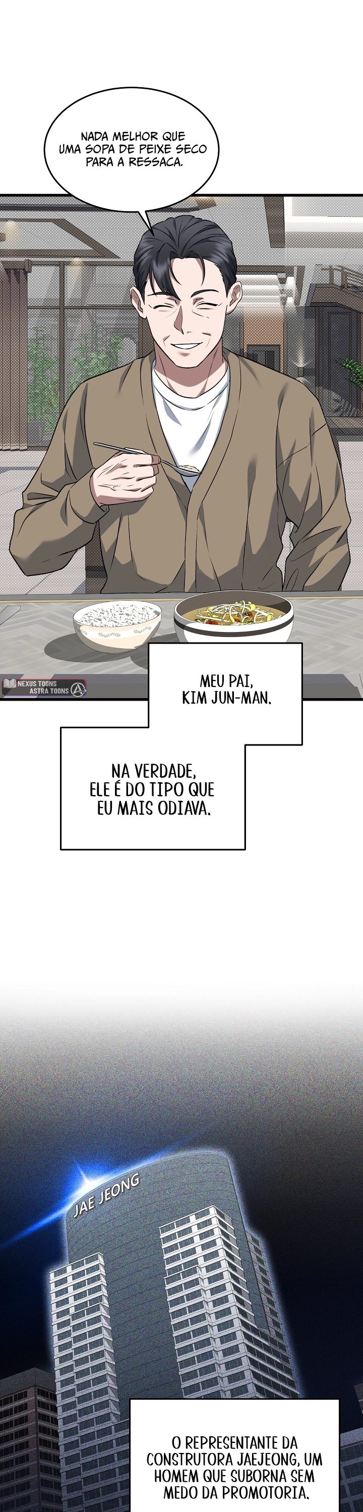 Read O Promotor Kim Seo-Jin Manga Online