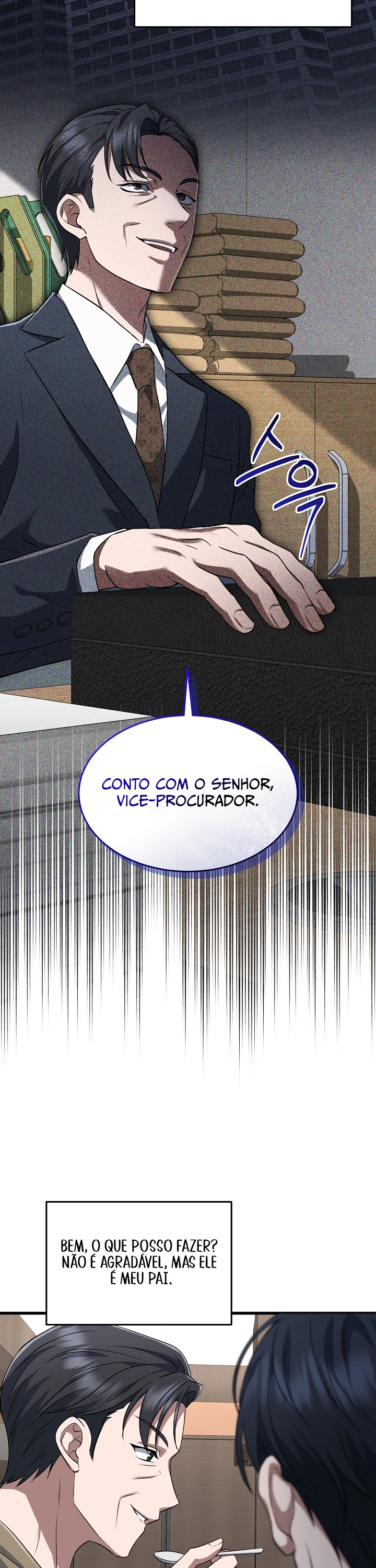 Read O Promotor Kim Seo-Jin Manga Online