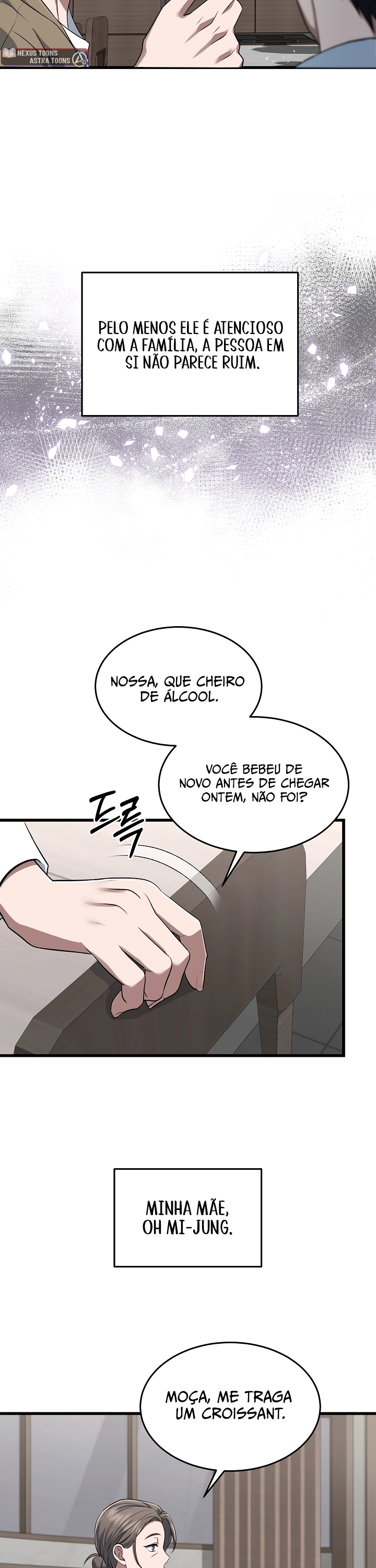 Read O Promotor Kim Seo-Jin Manga Online