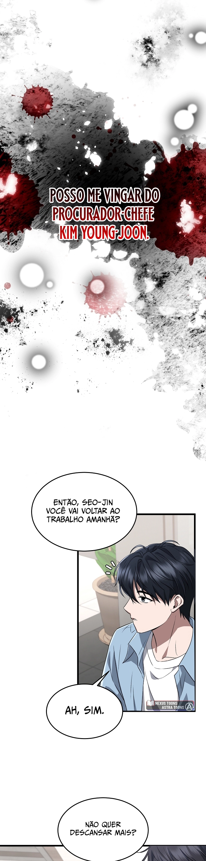 Read O Promotor Kim Seo-Jin Manga Online