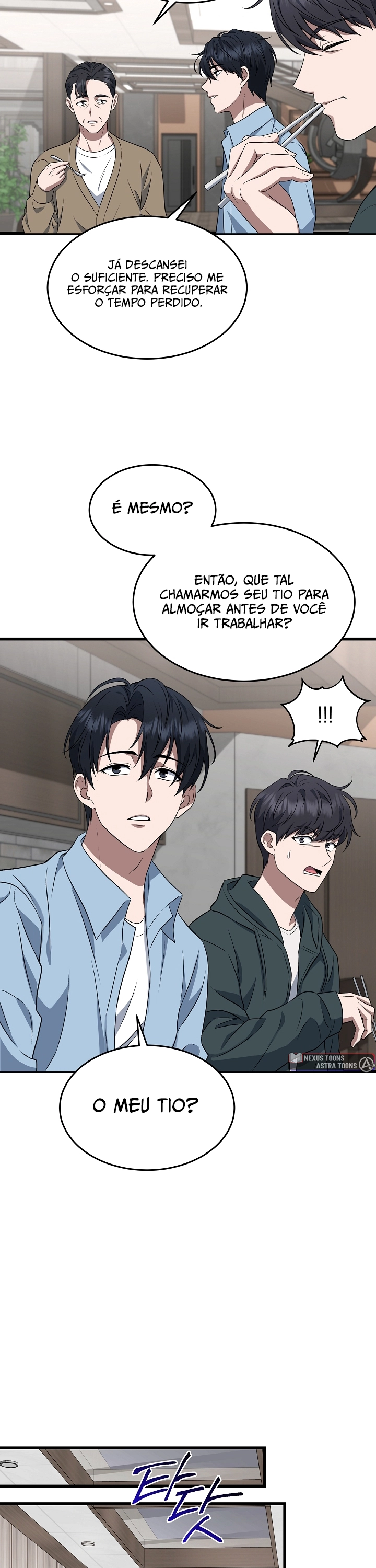 Read O Promotor Kim Seo-Jin Manga Online