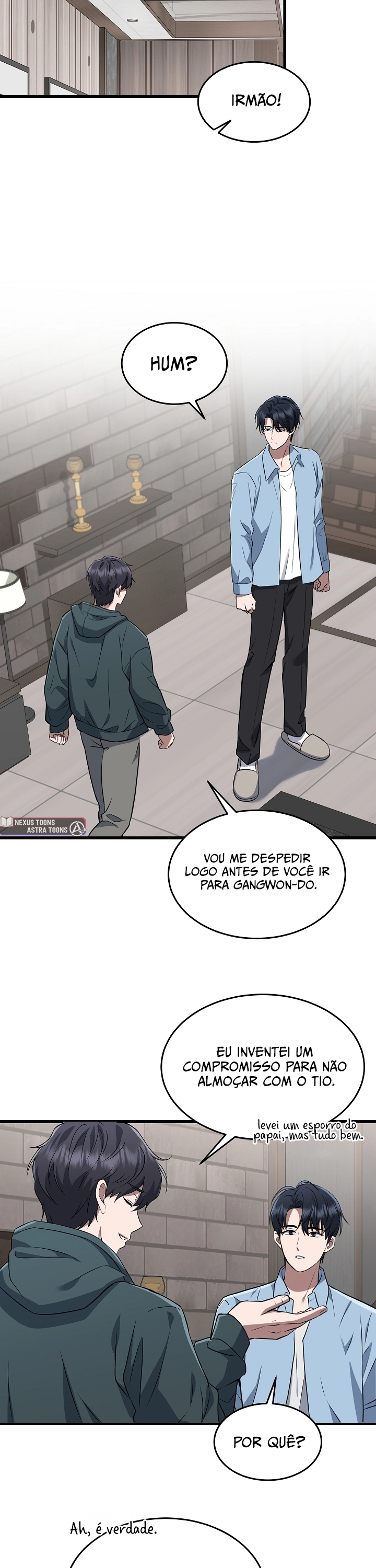 Read O Promotor Kim Seo-Jin Manga Online