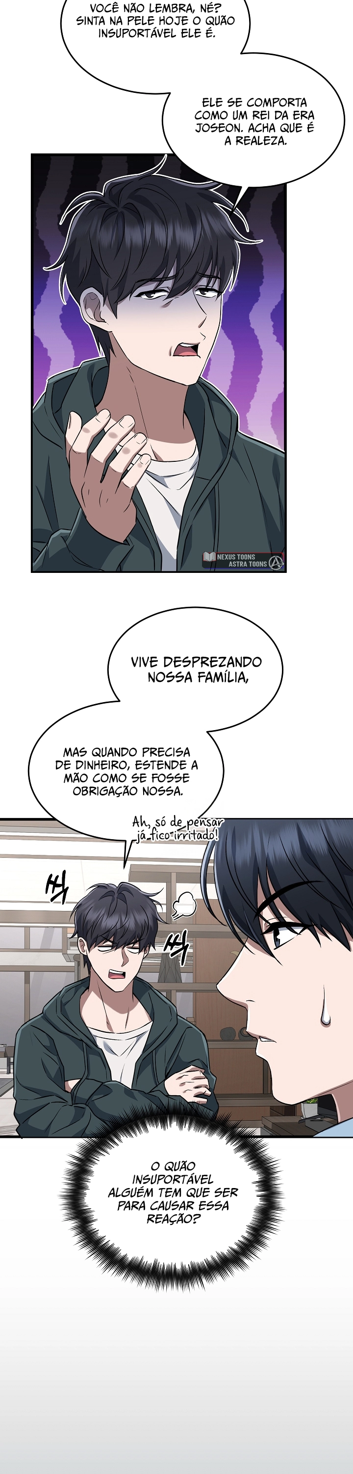 Read O Promotor Kim Seo-Jin Manga Online