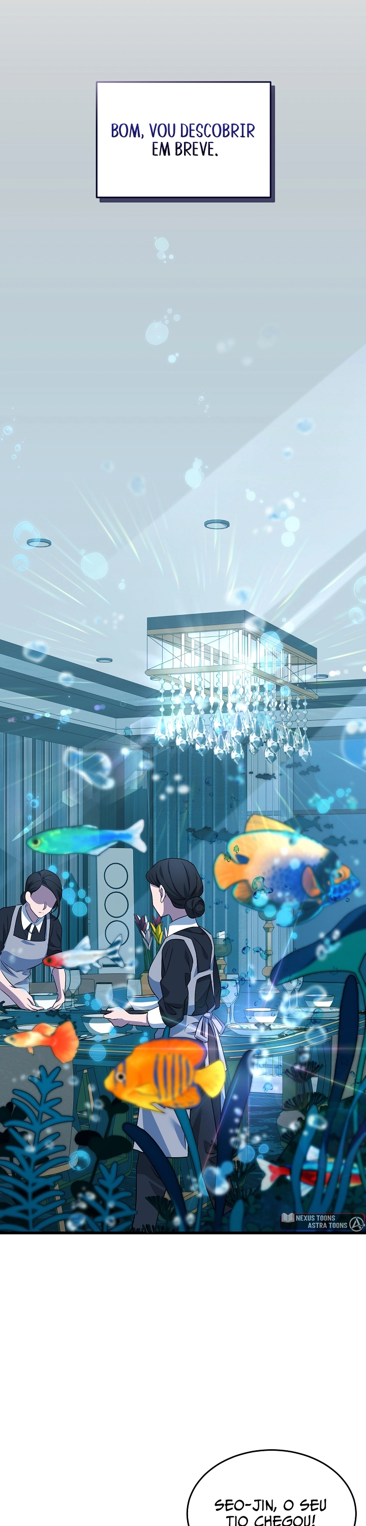 Read O Promotor Kim Seo-Jin Manga Online