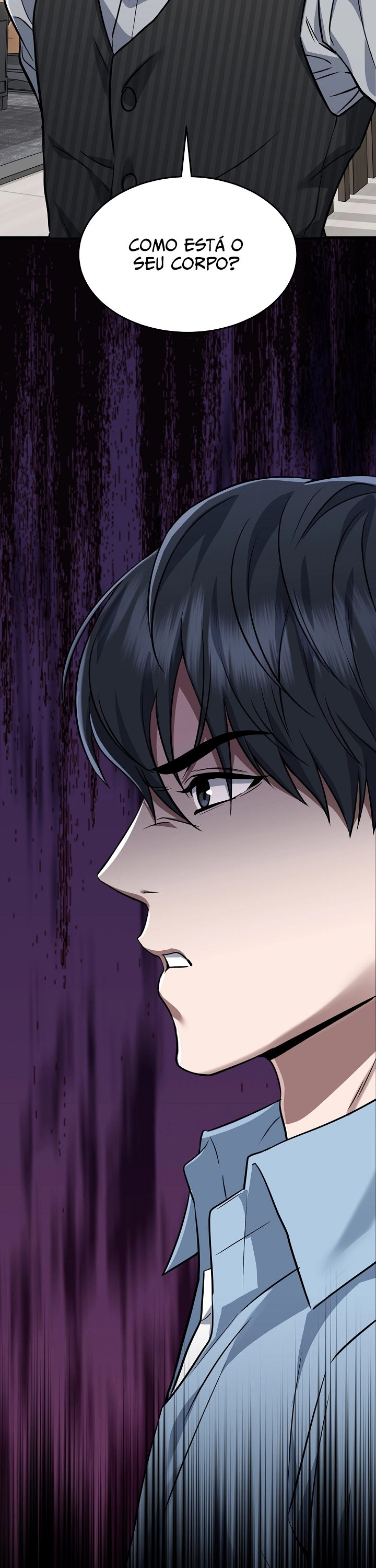 Read O Promotor Kim Seo-Jin Manga Online