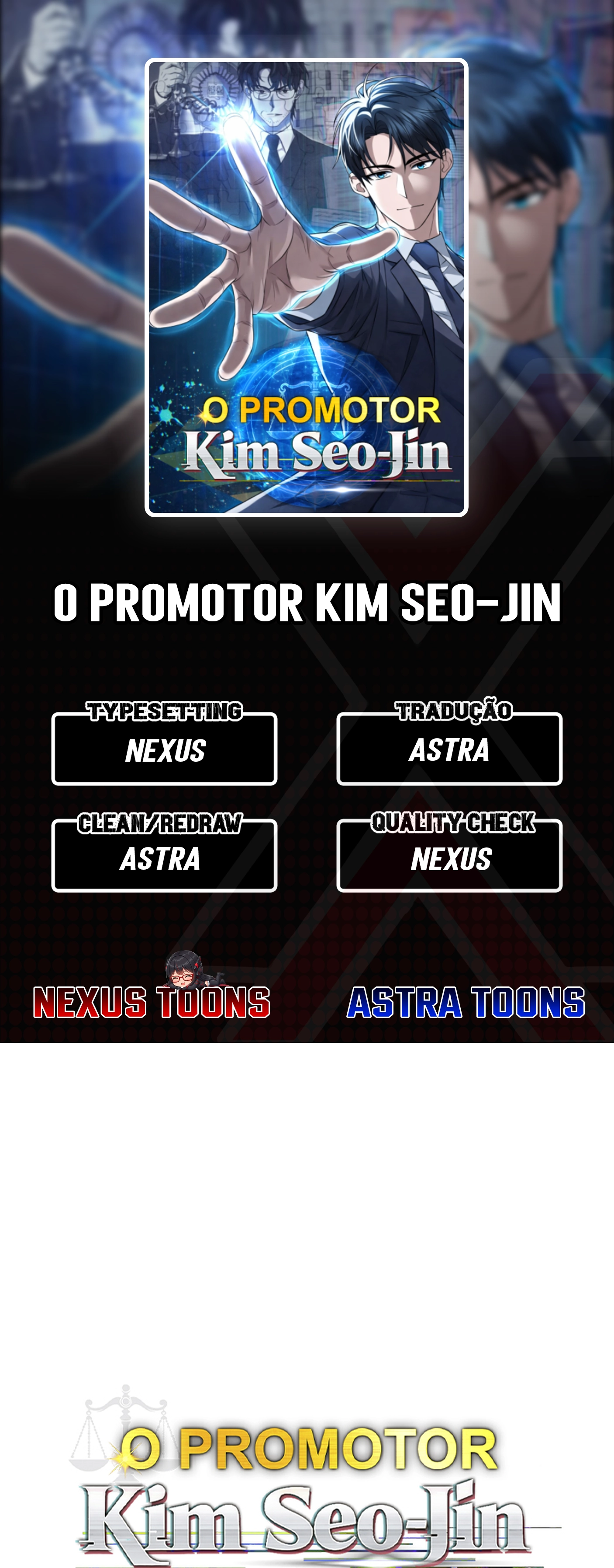 Read O Promotor Kim Seo-Jin Manga Online