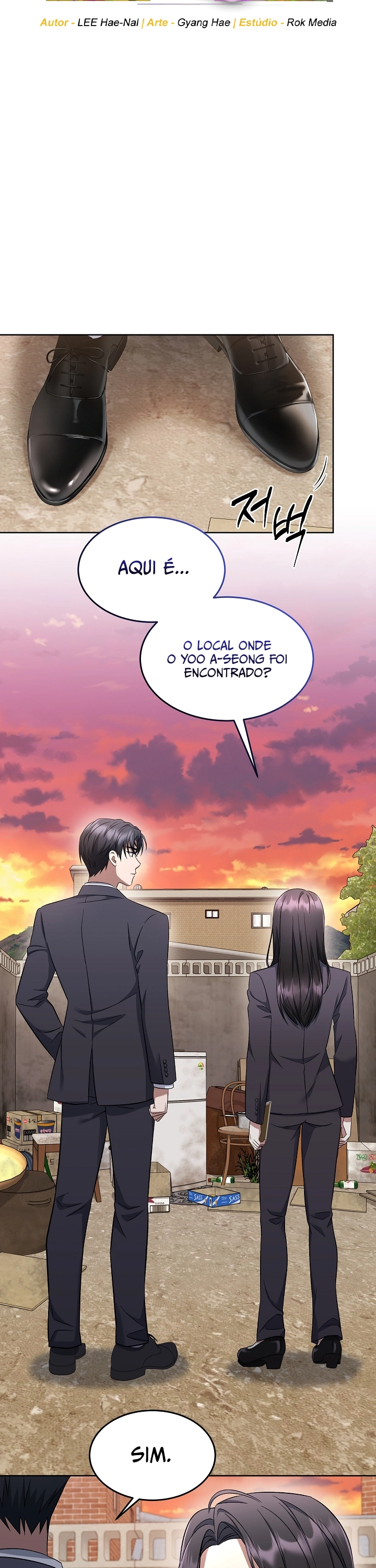 Read O Promotor Kim Seo-Jin Manga Online