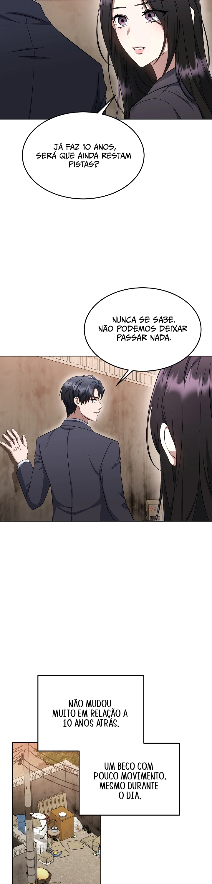 Read O Promotor Kim Seo-Jin Manga Online