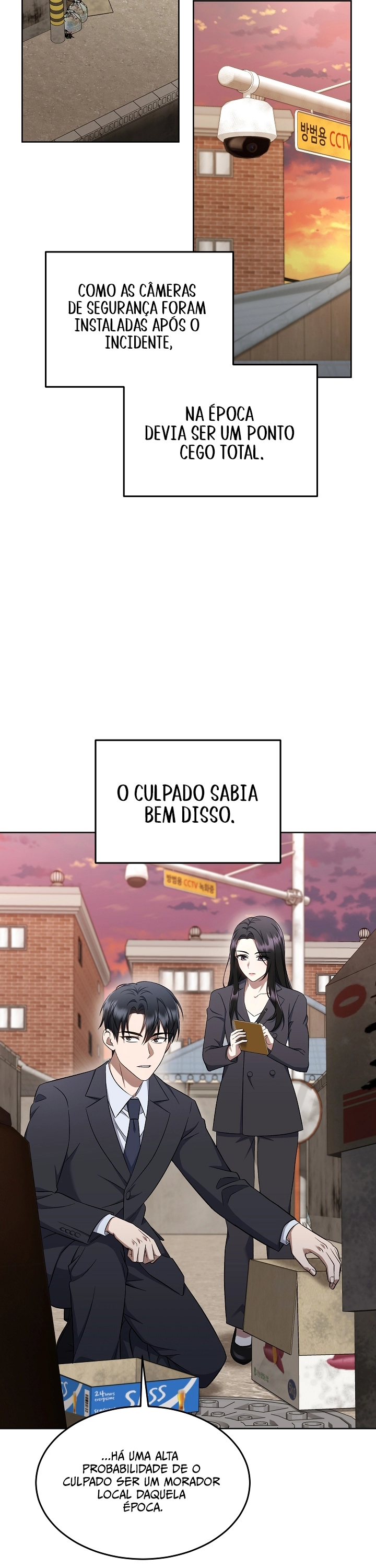 Read O Promotor Kim Seo-Jin Manga Online