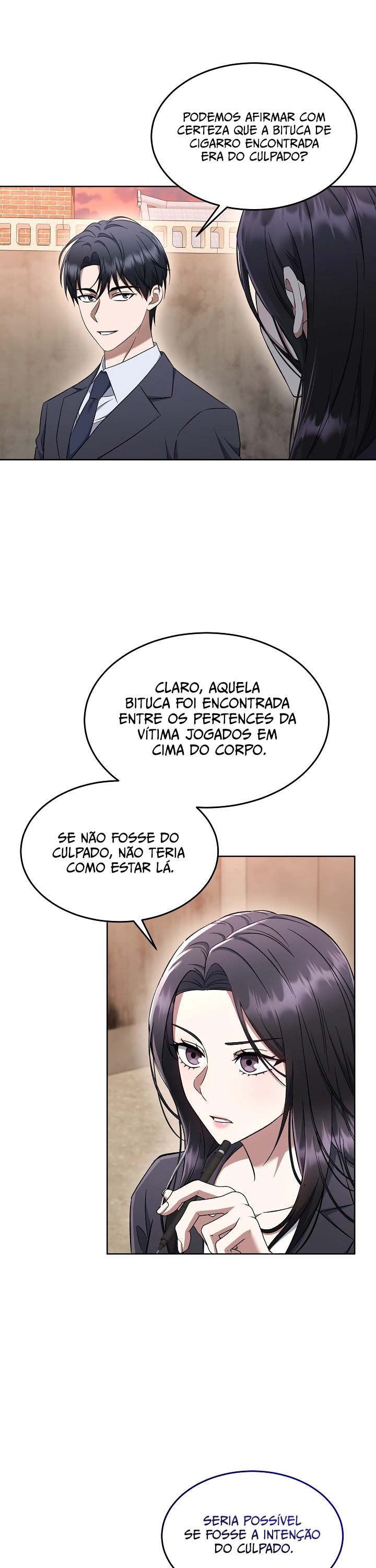 Read O Promotor Kim Seo-Jin Manga Online