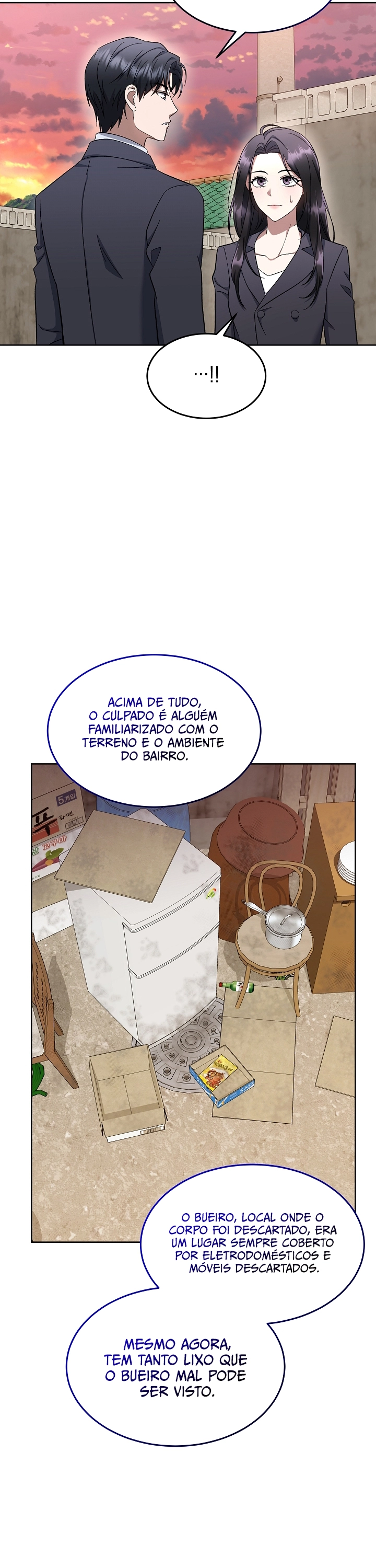 Read O Promotor Kim Seo-Jin Manga Online