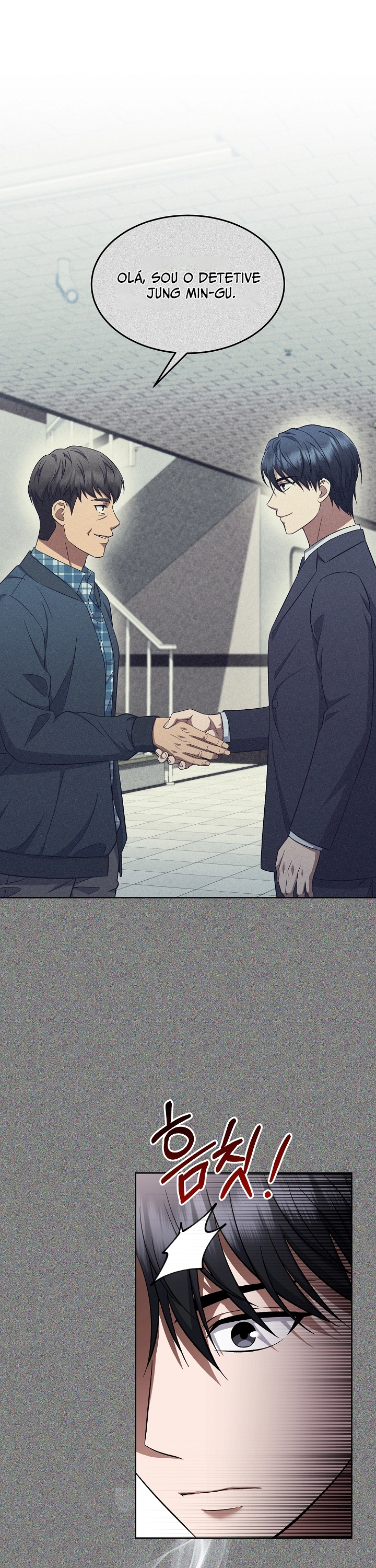 Read O Promotor Kim Seo-Jin Manga Online