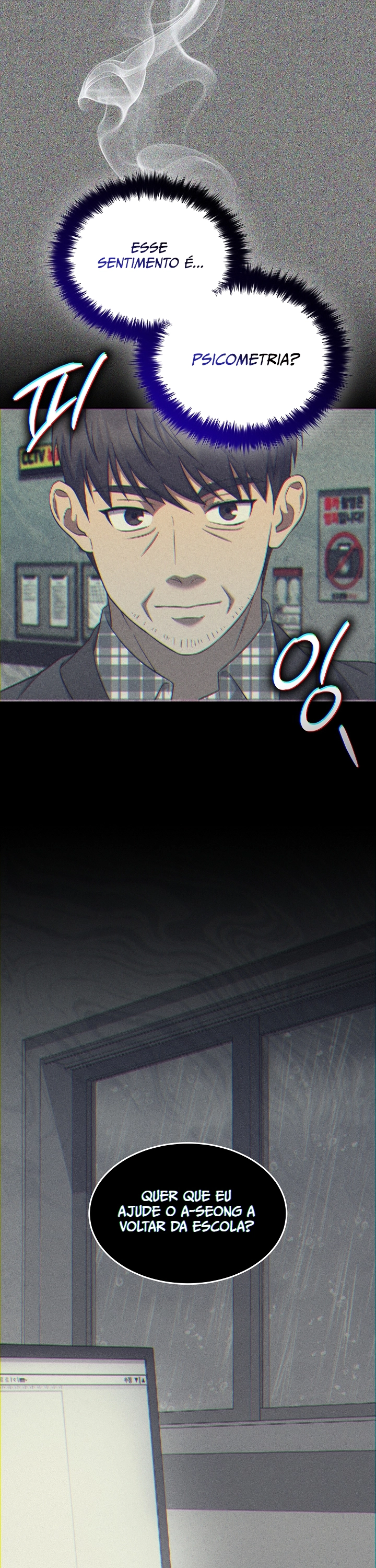 Read O Promotor Kim Seo-Jin Manga Online