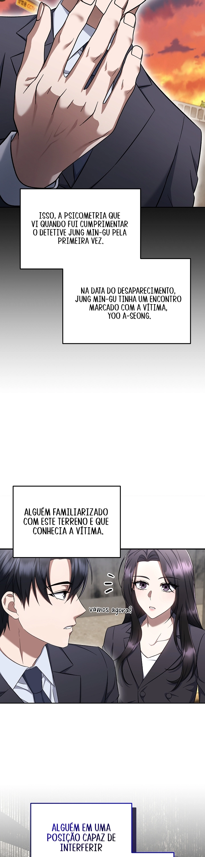 Read O Promotor Kim Seo-Jin Manga Online