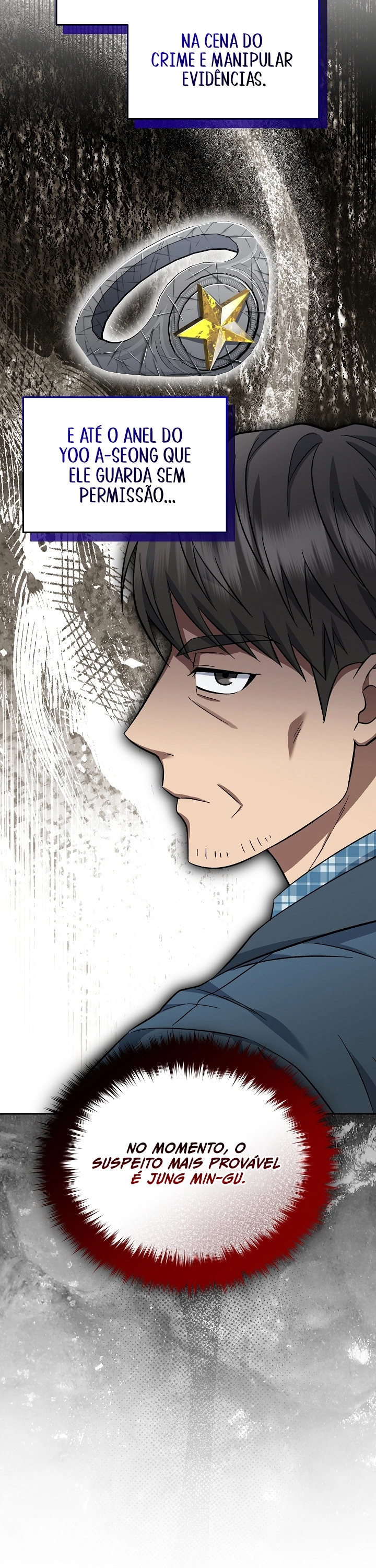 Read O Promotor Kim Seo-Jin Manga Online