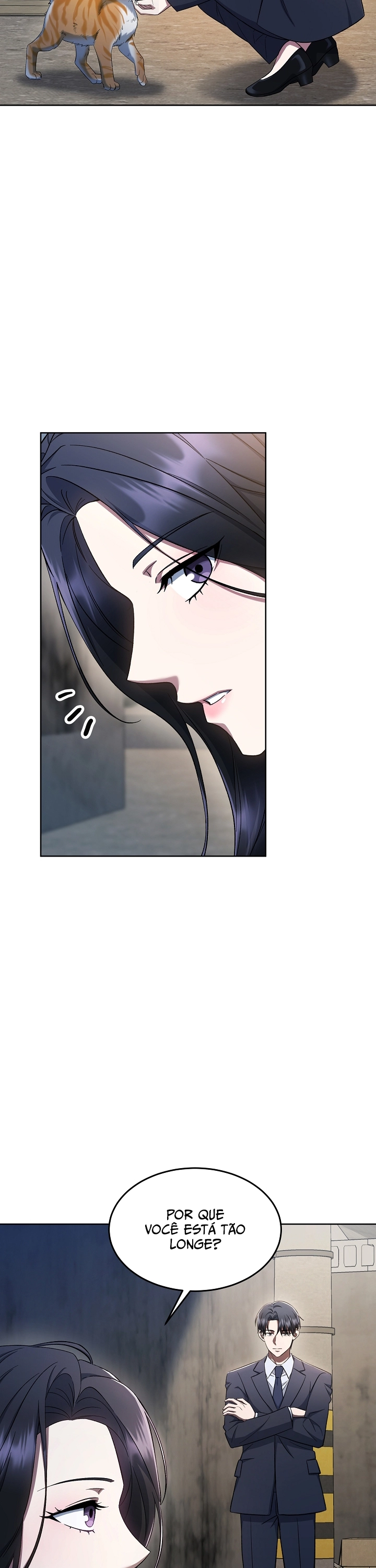 Read O Promotor Kim Seo-Jin Manga Online