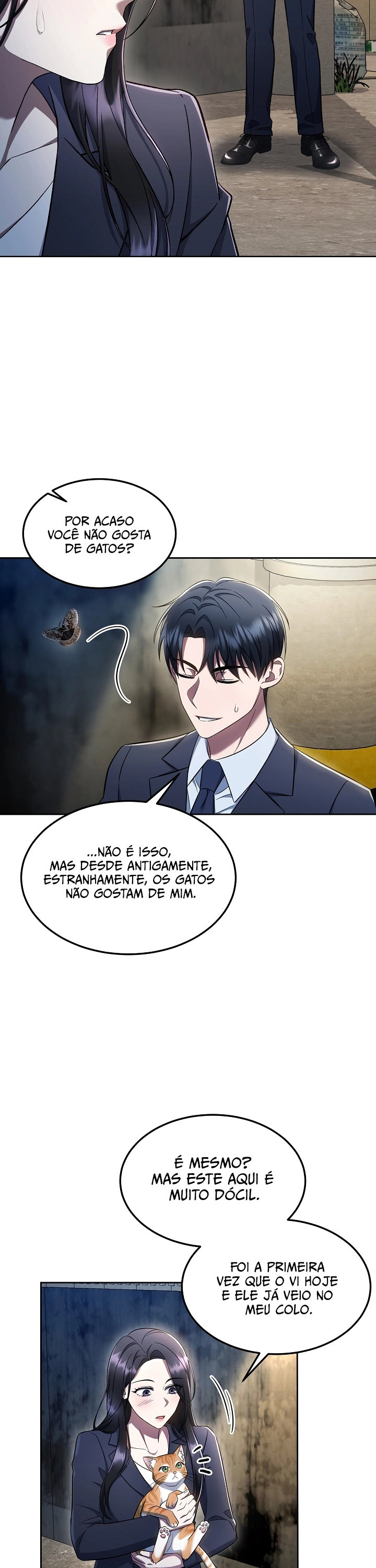 Read O Promotor Kim Seo-Jin Manga Online