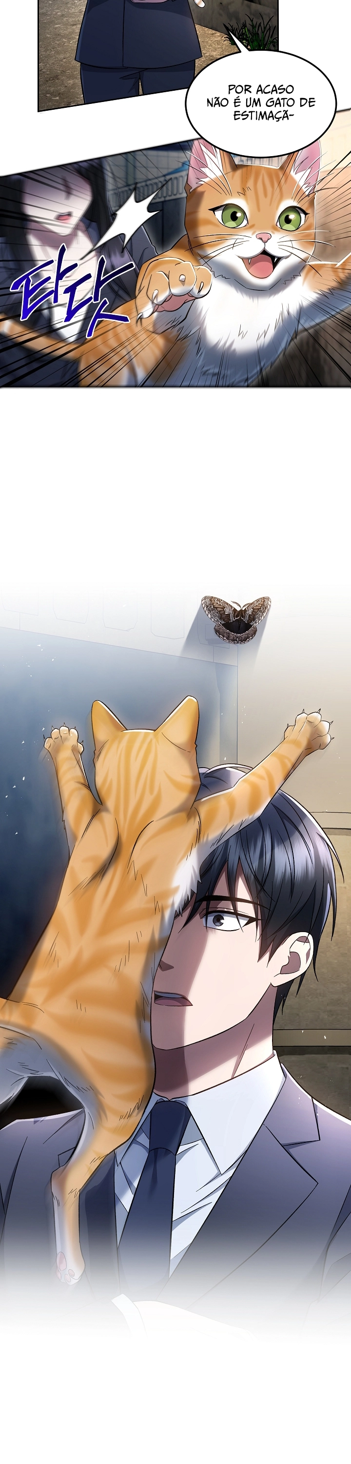 Read O Promotor Kim Seo-Jin Manga Online