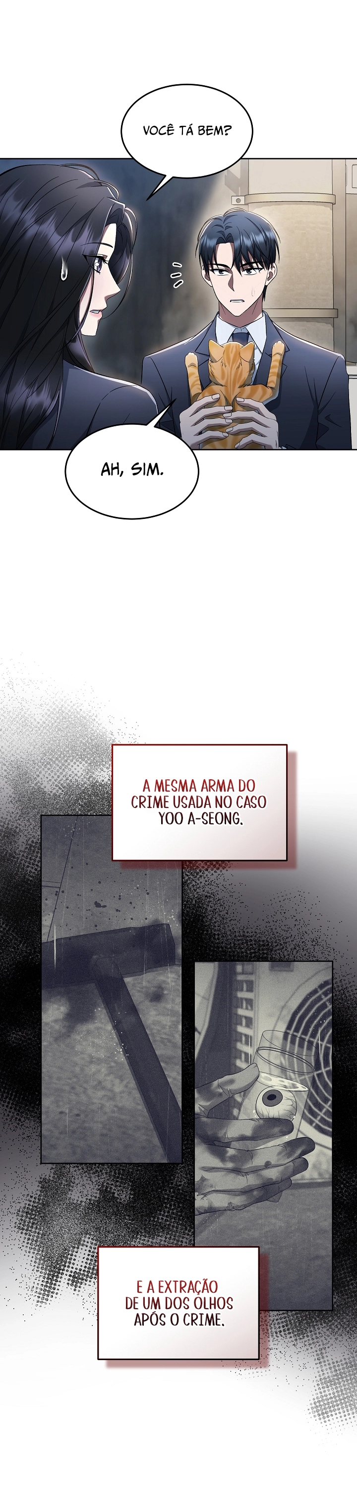 Read O Promotor Kim Seo-Jin Manga Online