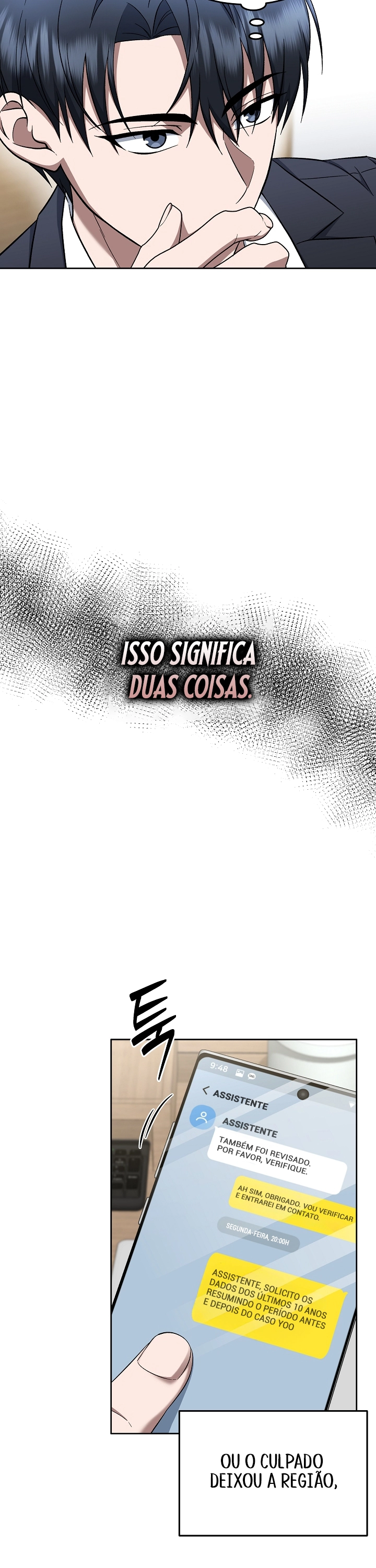 Read O Promotor Kim Seo-Jin Manga Online