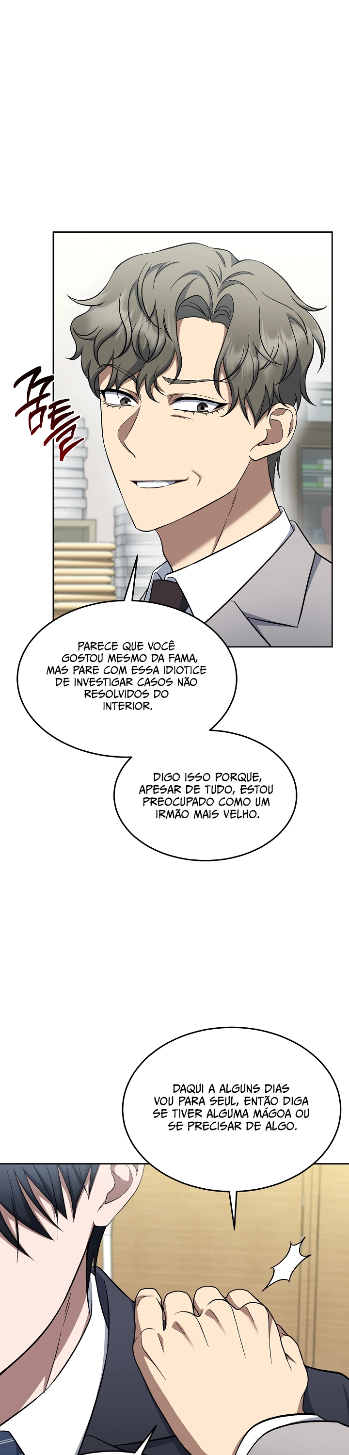 Read O Promotor Kim Seo-Jin Manga Online