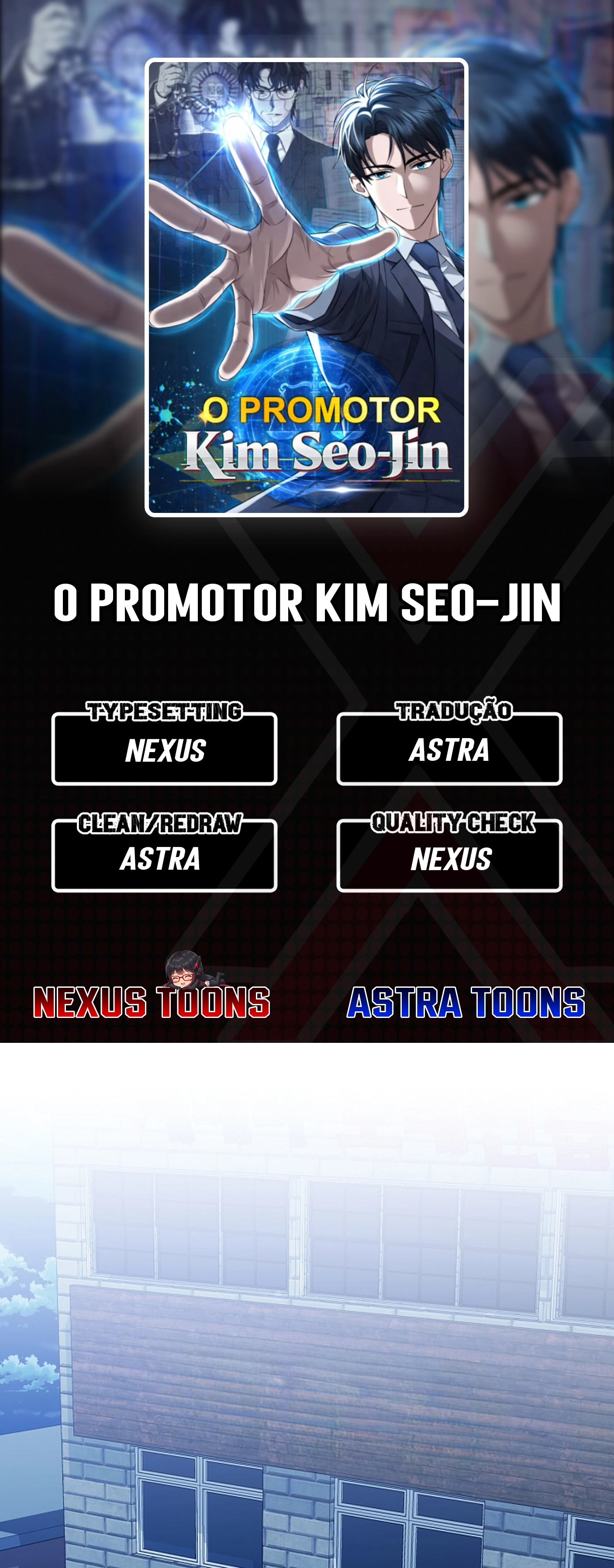 Read O Promotor Kim Seo-Jin Manga Online