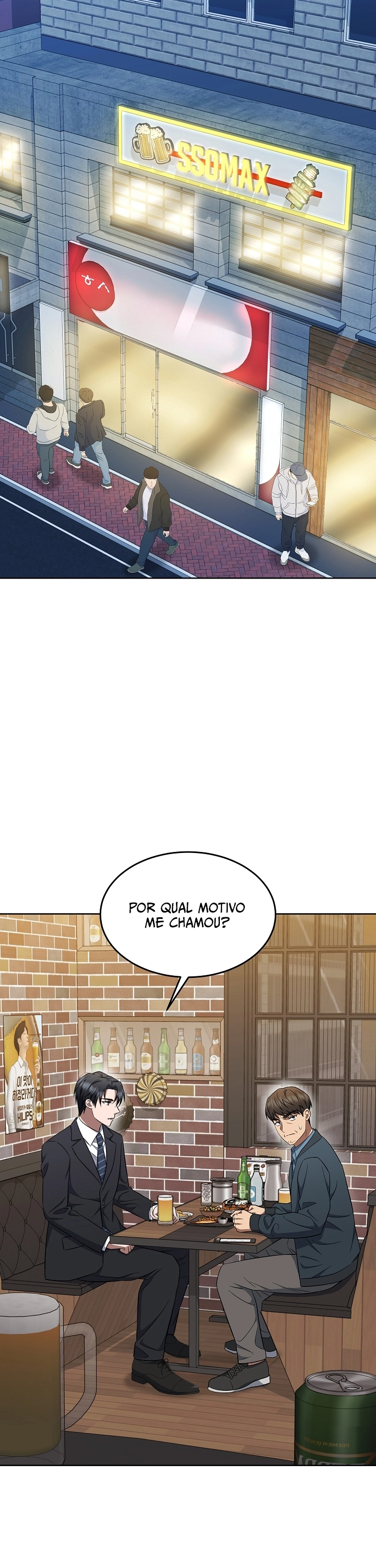 Read O Promotor Kim Seo-Jin Manga Online